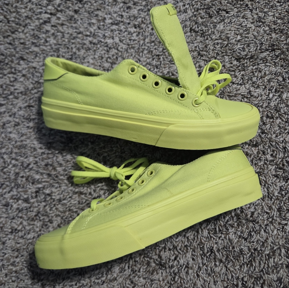 Straye Stanley Safety Yellow Low